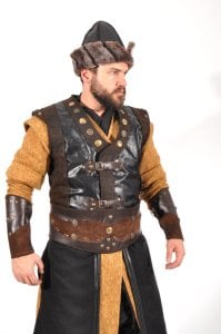 Kurucu Osman Bey'in Kıyafeti - Özel Bir Hediye