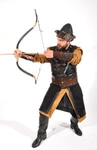 Kurucu Osman Bey'in Kıyafeti - Özel Bir Hediye