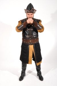 Kurucu Osman Bey'in Kıyafeti - Özel Bir Hediye