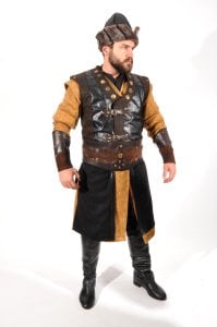 Kurucu Osman Bey'in Kıyafeti - Özel Bir Hediye