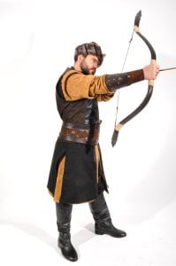 Kurucu Osman Bey'in Kıyafeti - Özel Bir Hediye