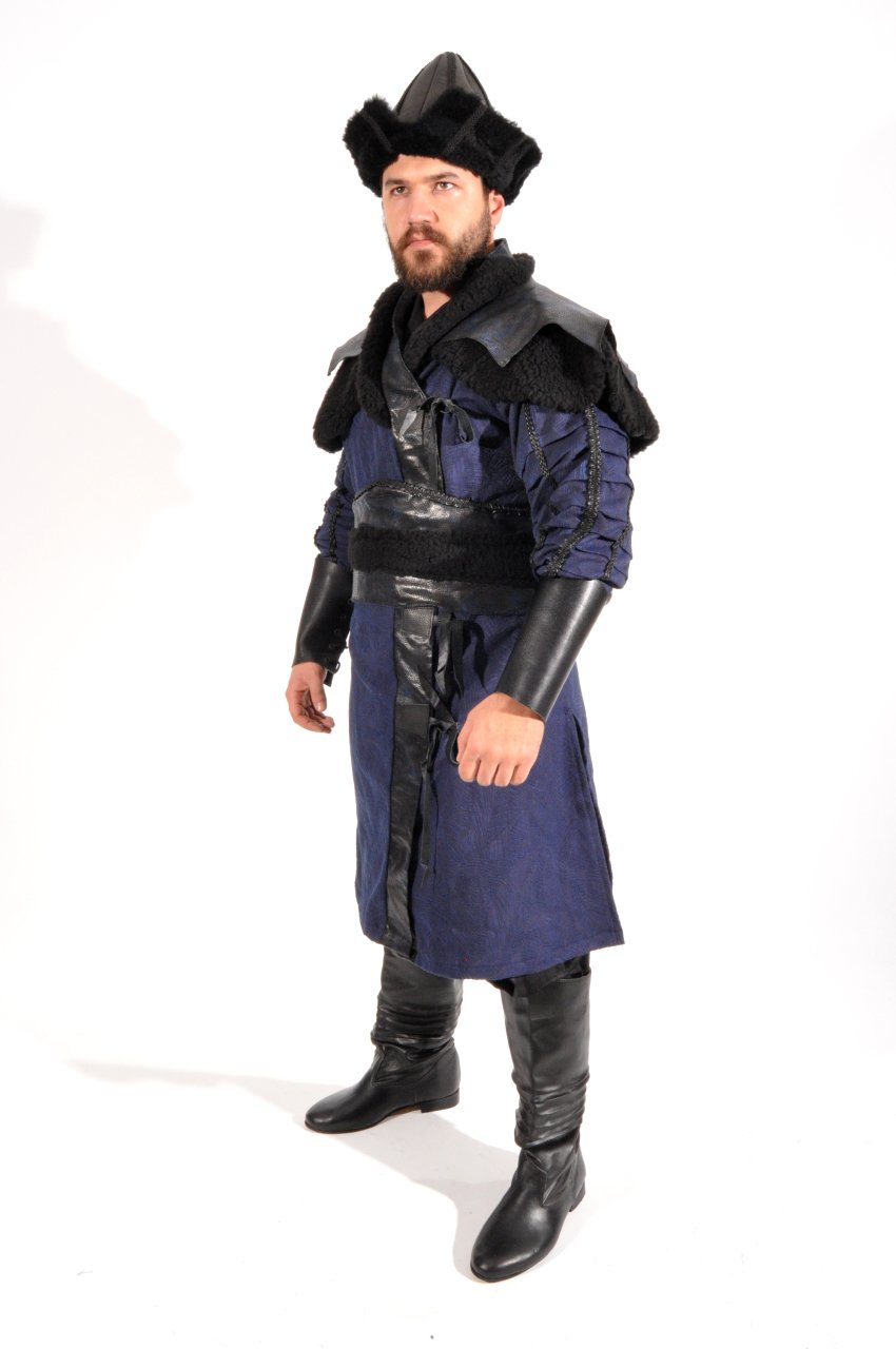 Foundation Osman Costume - Ottoman Costumes