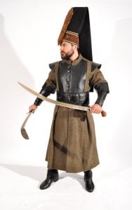 Janissary Costume