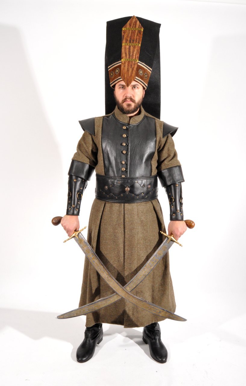 Janissary Costume