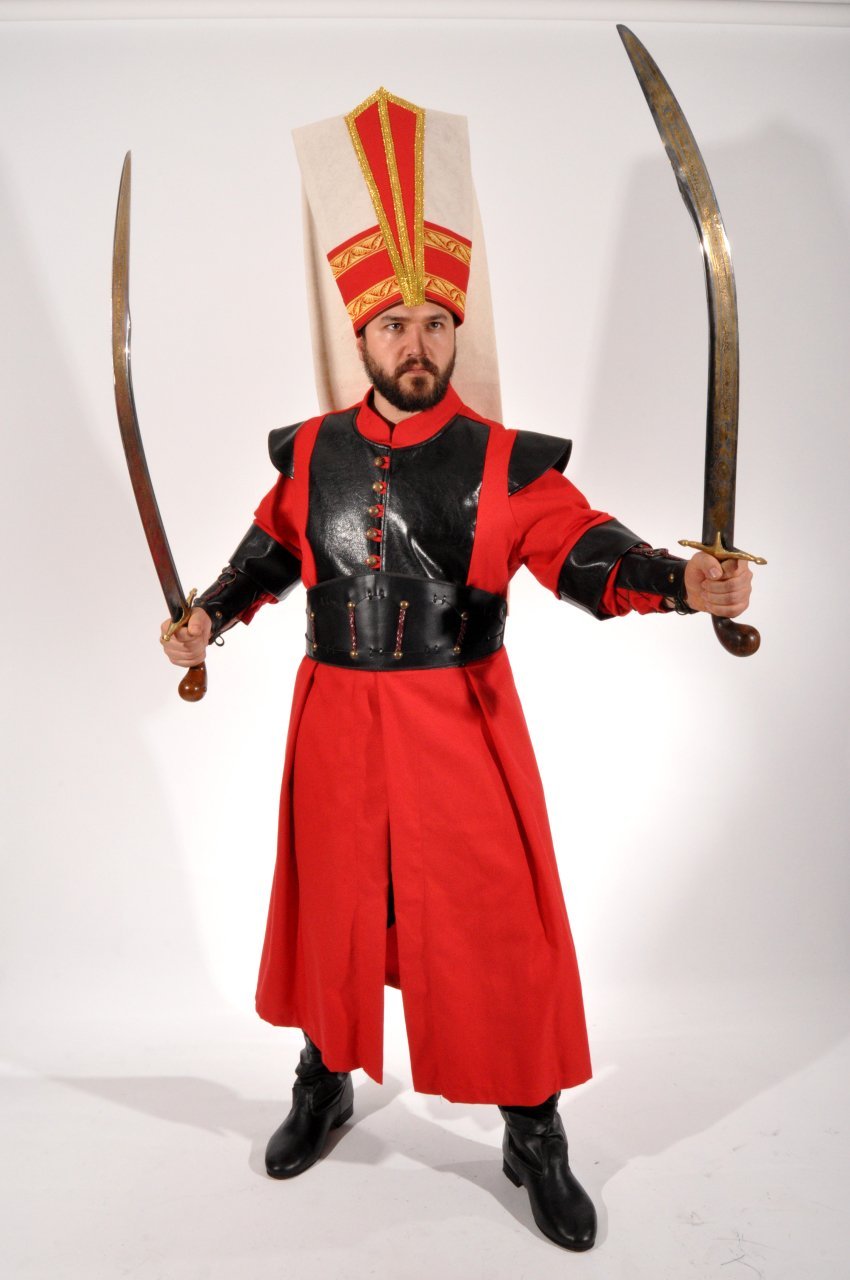 Janissary Outfit