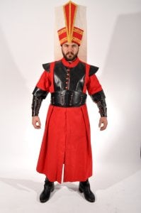Yeniçeri Kıyafeti