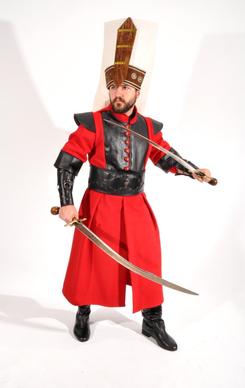 Ottoman Janissary Dress
