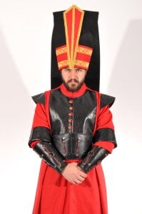 Ottoman Janissary Costume
