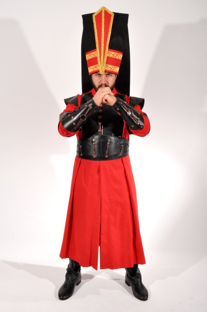 Ottoman Janissary Costume