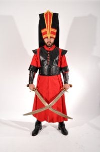 Ottoman Janissary Costume