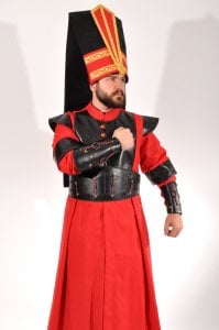 Ottoman Janissary Costume