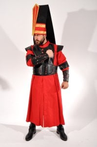 Ottoman Janissary Costume