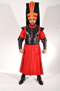 Ottoman Janissary Costume