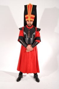 Ottoman Janissary Costume