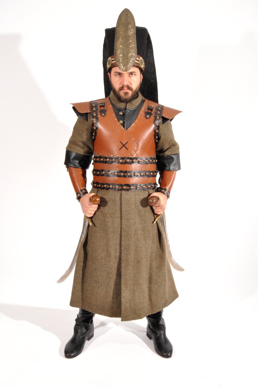 Janissary Agha Outfit