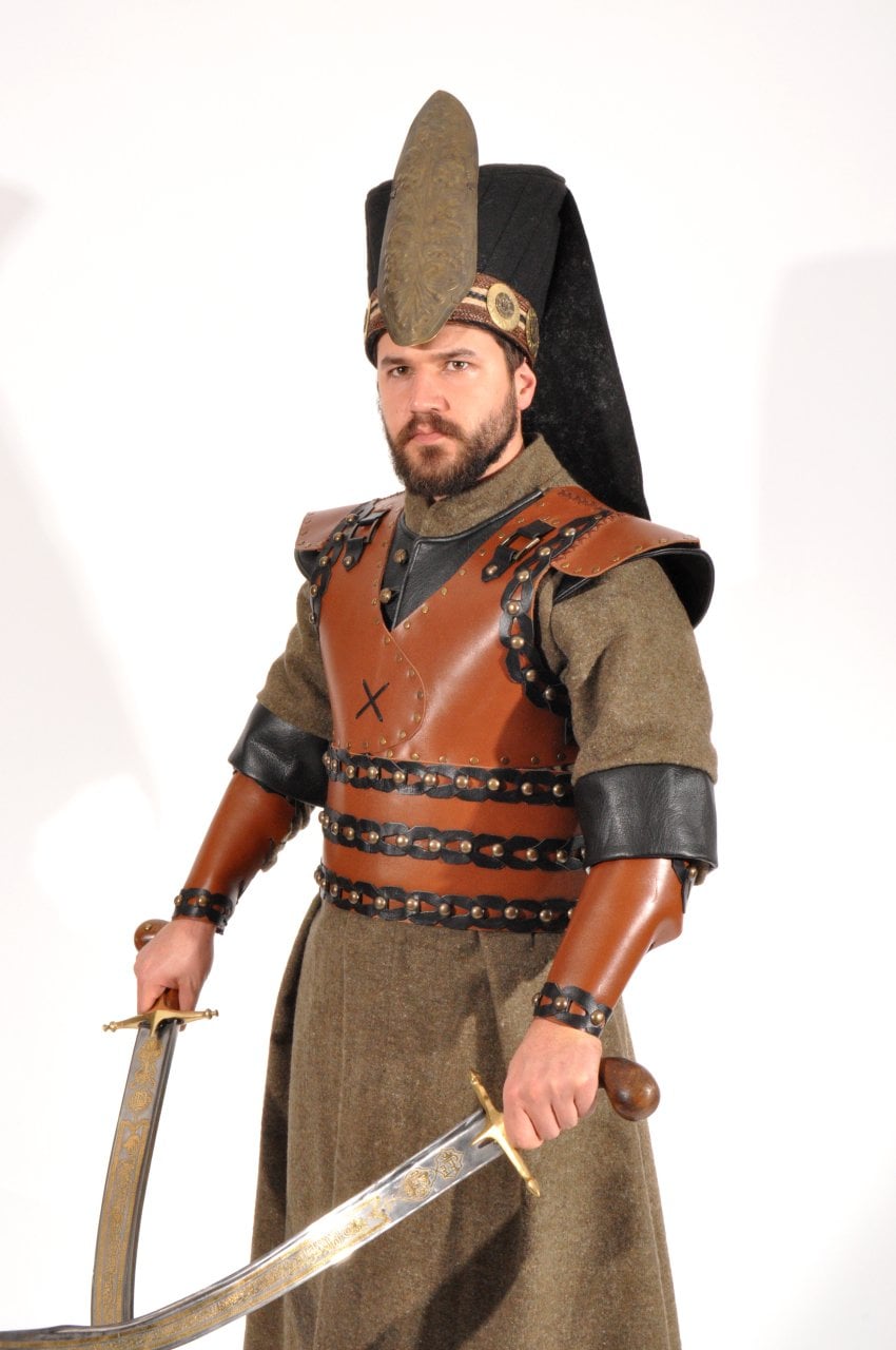 Janissary Agha Outfit