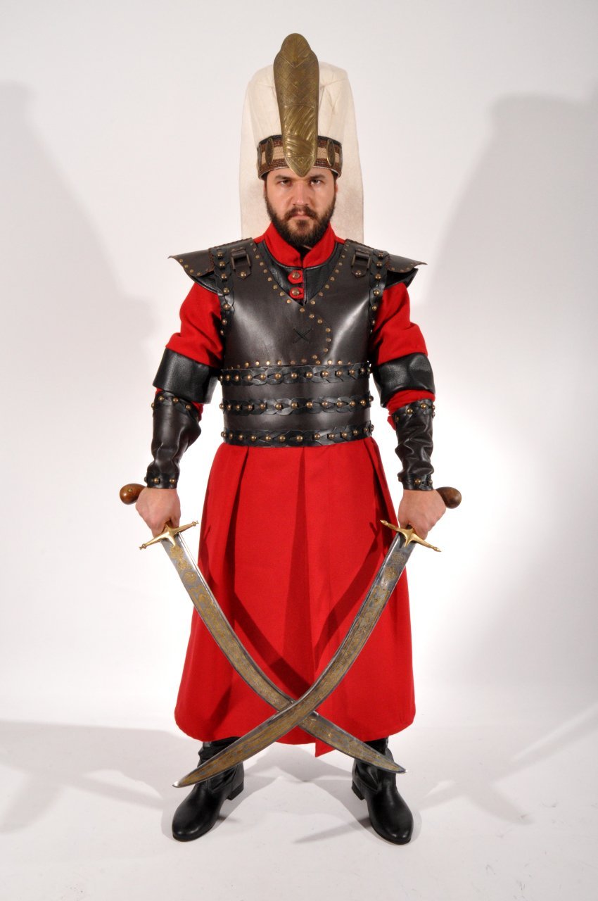 Janissary Agha Costume