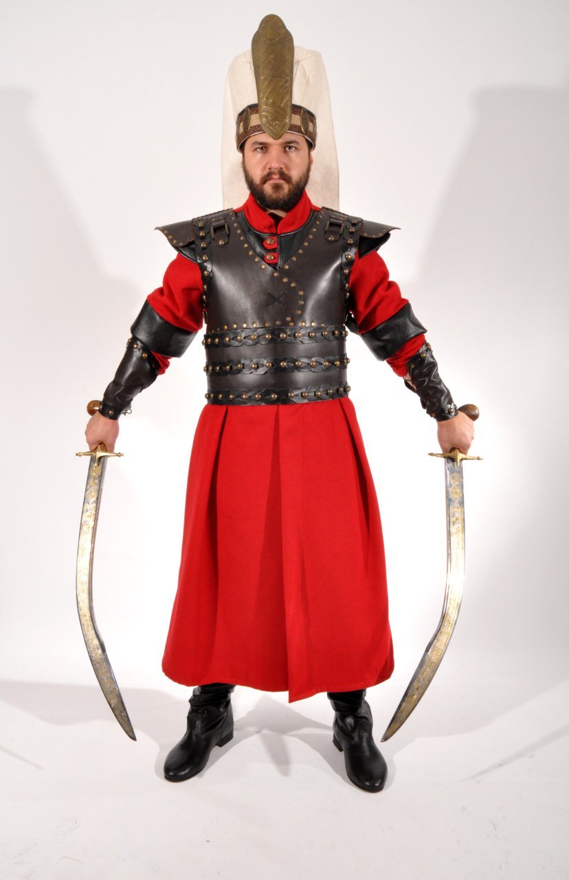 Yeniçeri Ağası Kostümü