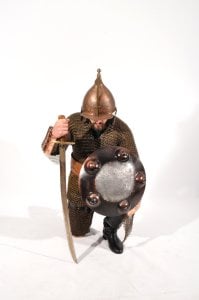 Ottoman Steel Armor Suit
