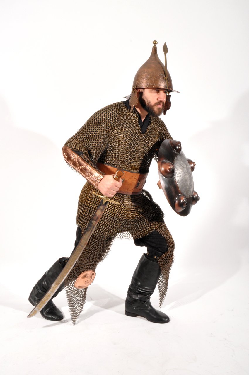Ottoman Steel Armor Suit