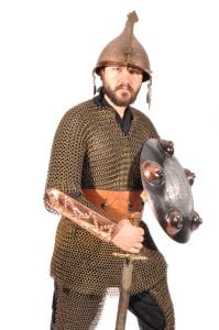 Ottoman Steel Armor Suit