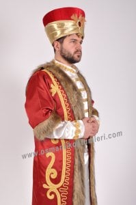 Padişah Kıyafeti